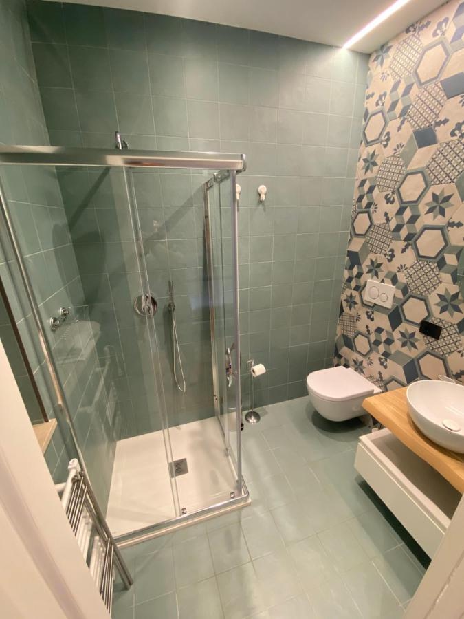 Villa Palladino Rooms Giovinazzo Ngoại thất bức ảnh
