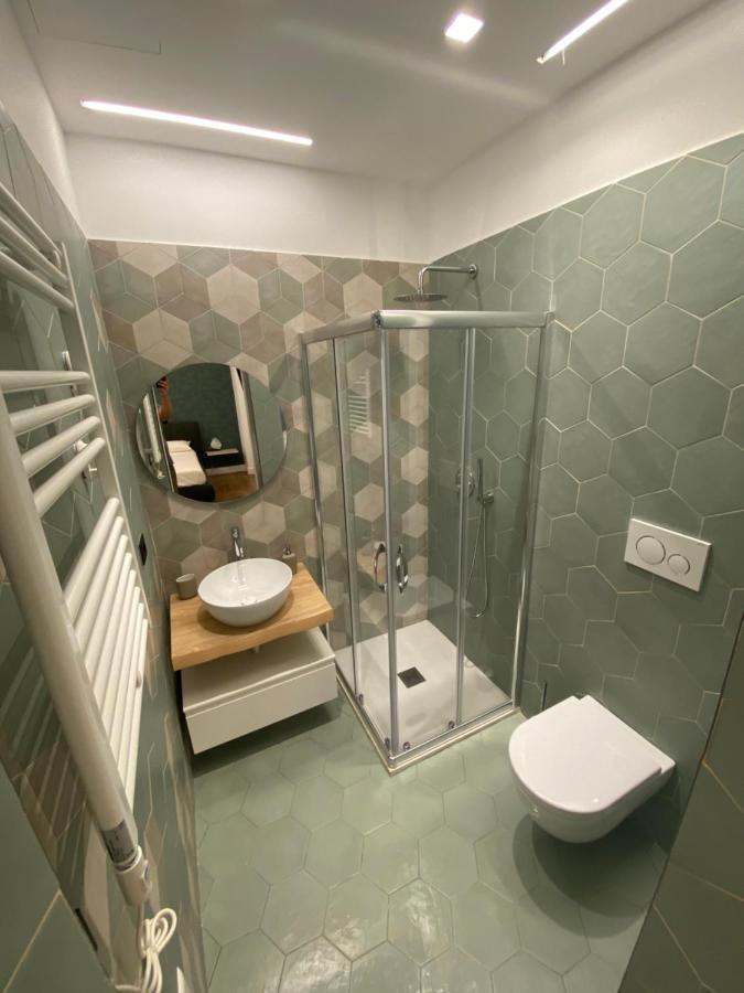 Villa Palladino Rooms Giovinazzo Ngoại thất bức ảnh