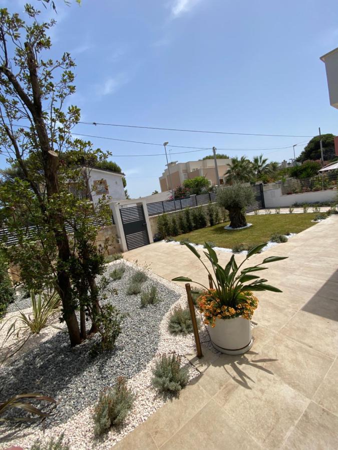 Villa Palladino Rooms Giovinazzo Ngoại thất bức ảnh
